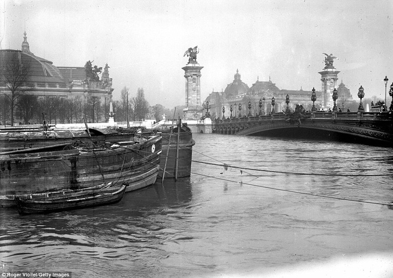 Tran lu lut o Paris nam 1910 qua anh-Hinh-9